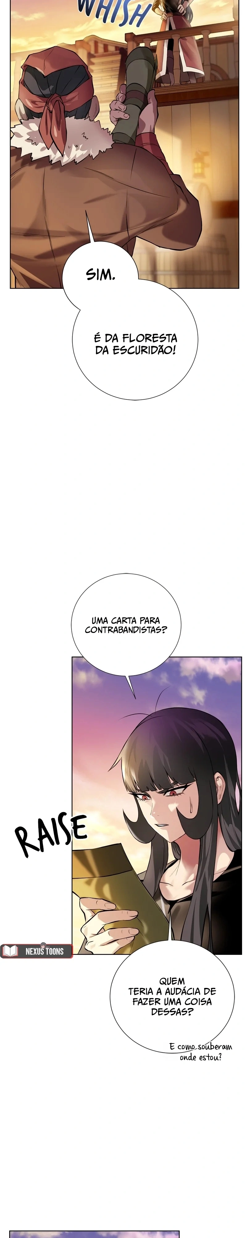 Masmorras e Artefatos Capítulo 149 Página 10