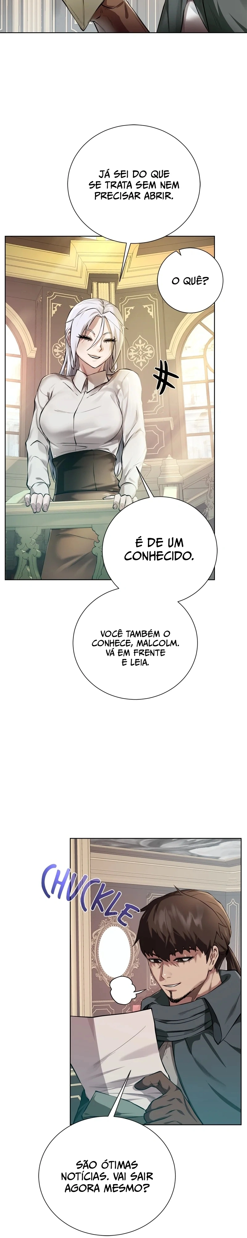 Masmorras e Artefatos Capítulo 149 Página 13