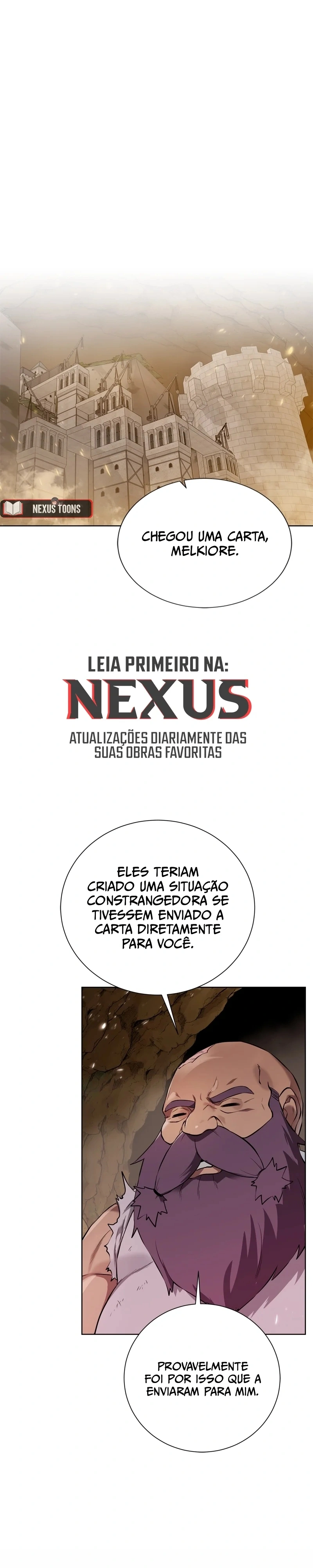 Masmorras e Artefatos Capítulo 149 Página 15