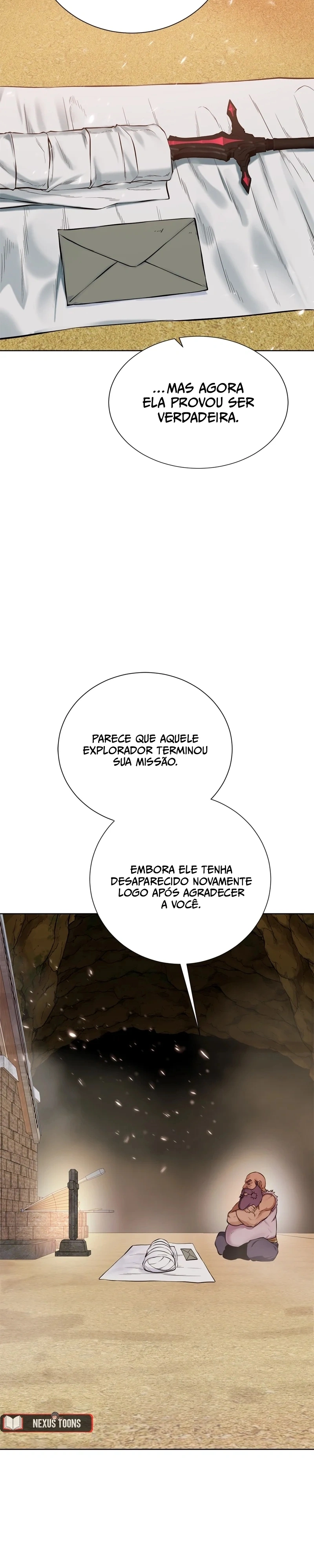 Masmorras e Artefatos Capítulo 149 Página 17