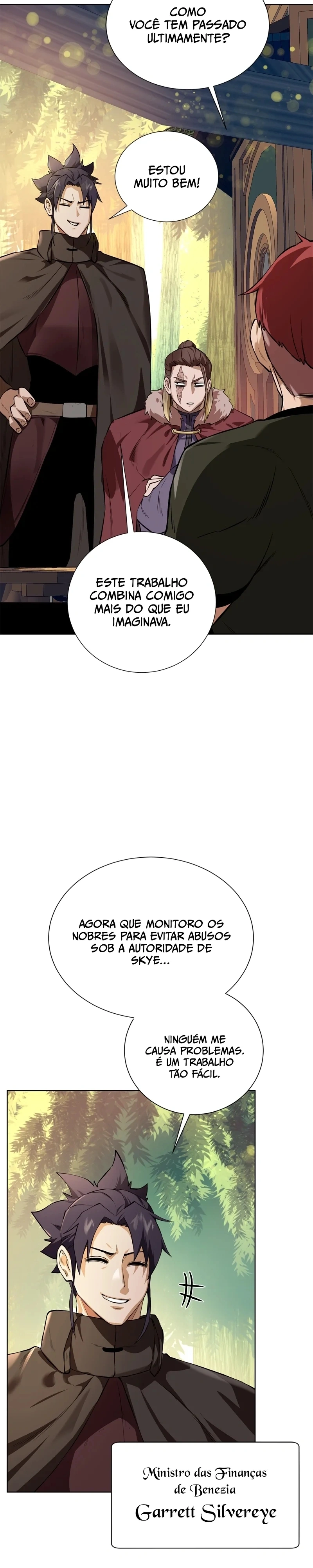 Masmorras e Artefatos Capítulo 149 Página 26