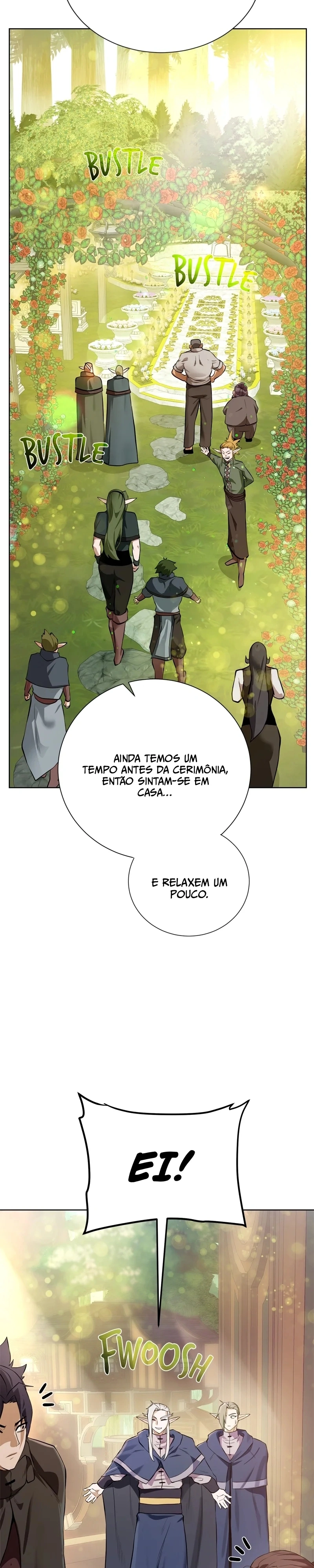 Masmorras e Artefatos Capítulo 149 Página 28