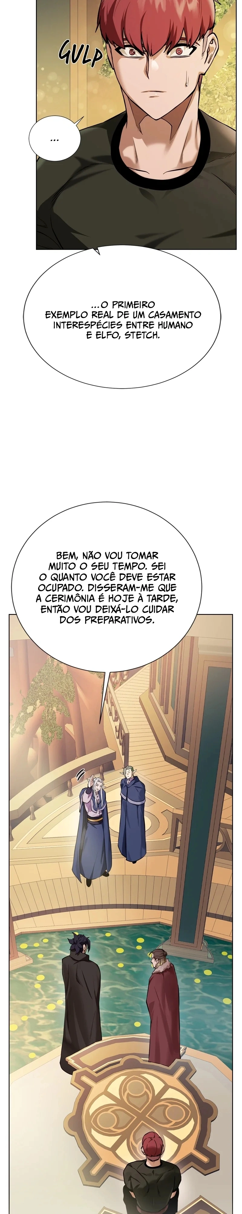 Masmorras e Artefatos Capítulo 149 Página 32