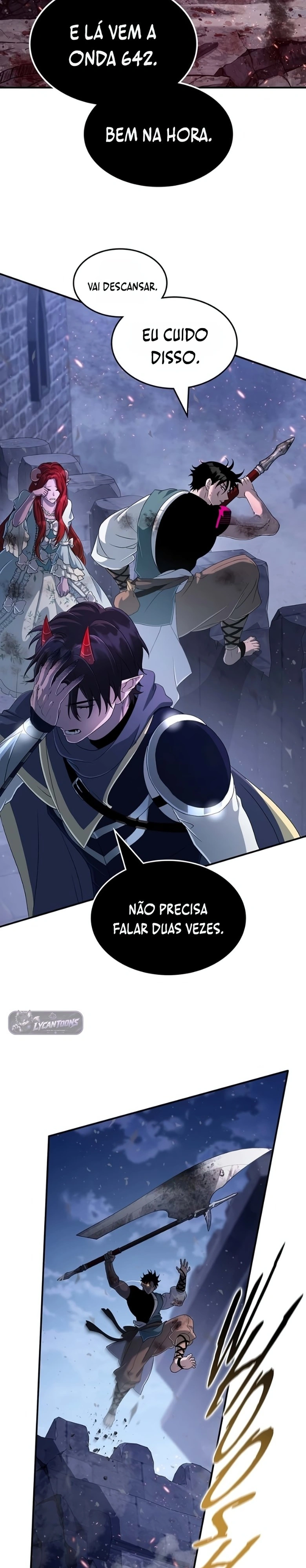 Defiance of the Fall Capítulo 34 Página 20