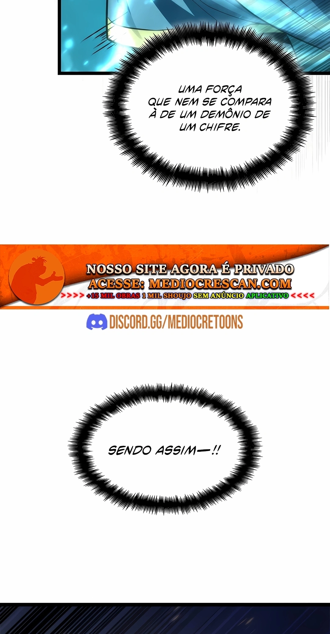 Mago do Infinito Capítulo 188 Página 18