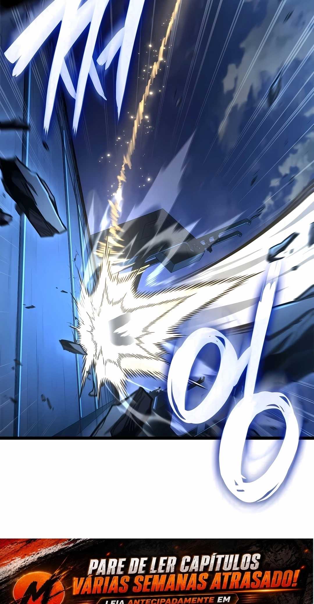Mago do Infinito Capítulo 188 Página 25