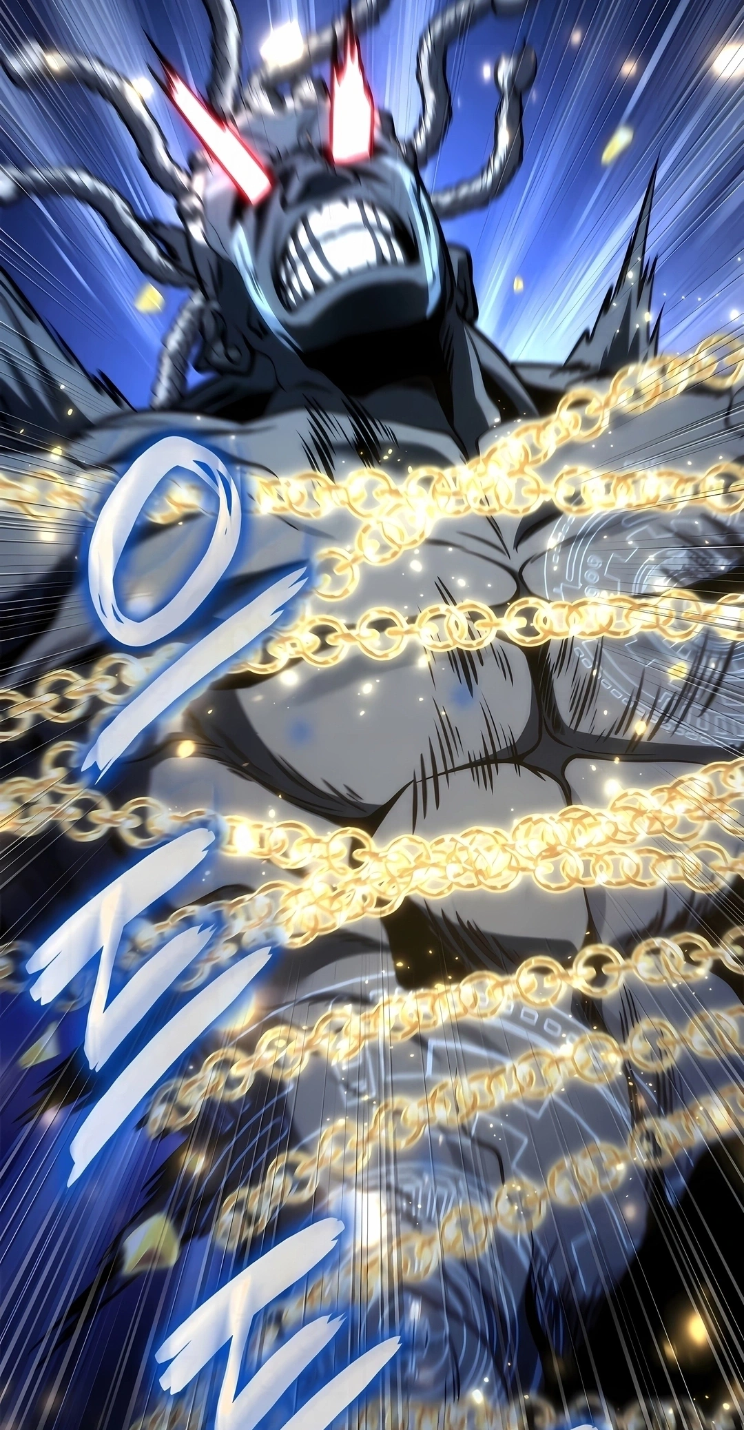 Mago do Infinito Capítulo 188 Página 34