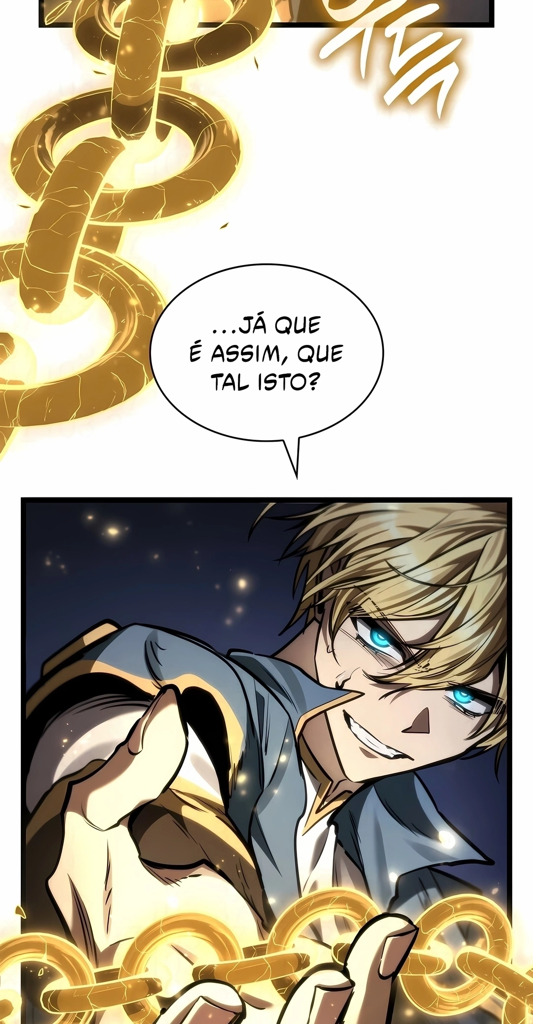 Mago do Infinito Capítulo 188 Página 36