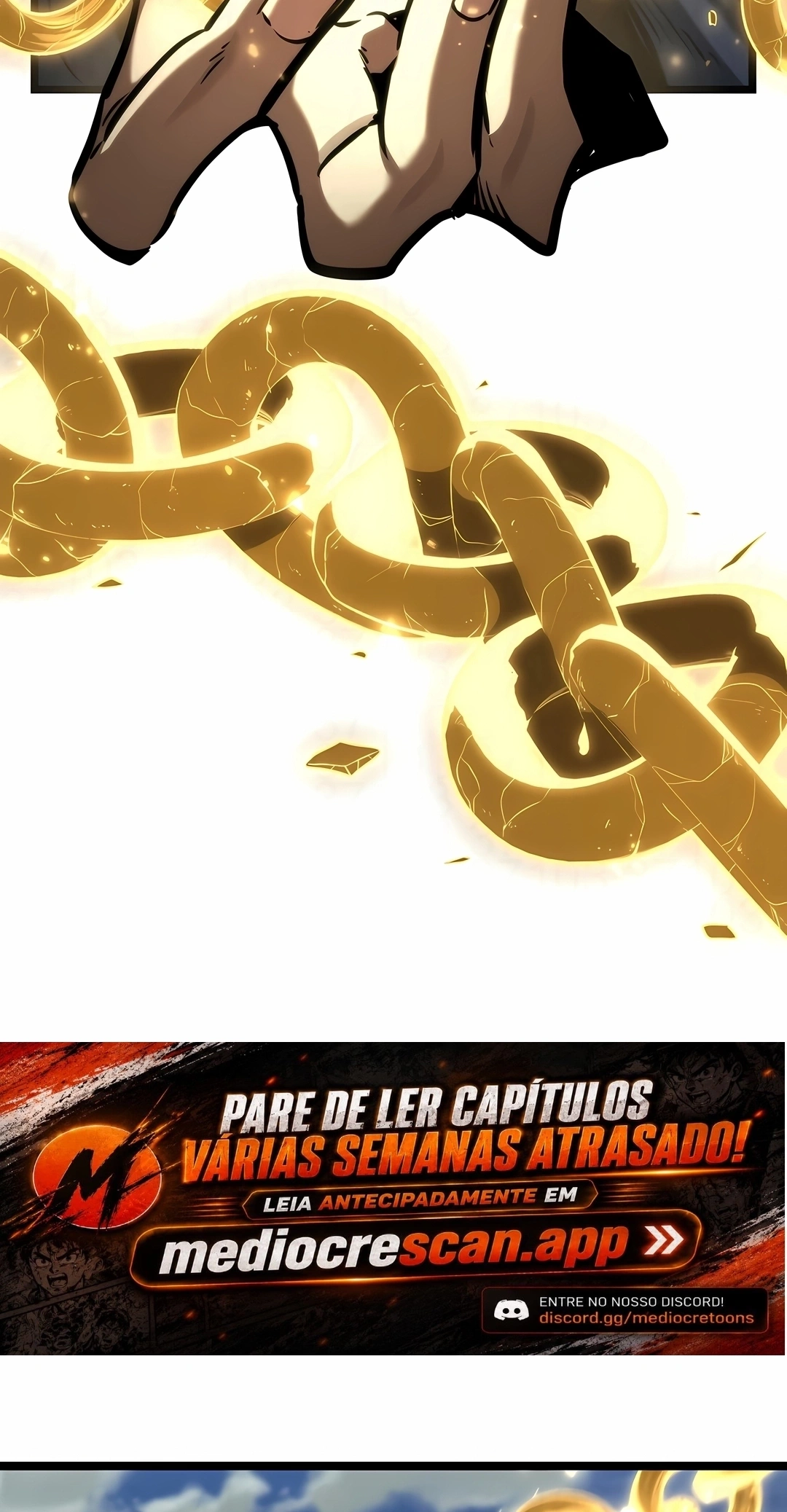 Mago do Infinito Capítulo 188 Página 37
