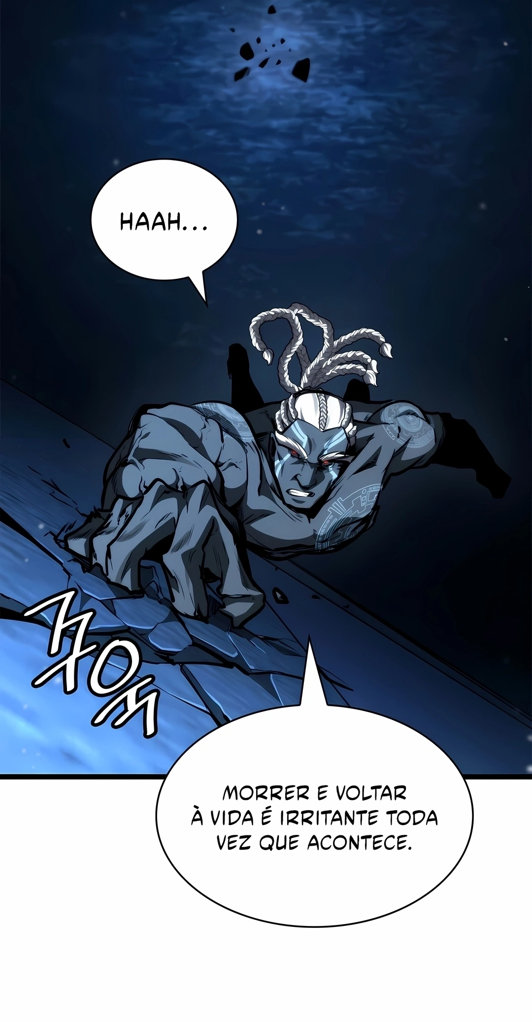 Mago do Infinito Capítulo 188 Página 63