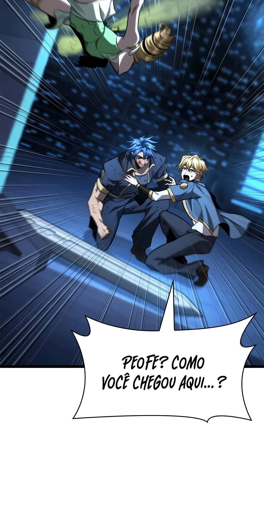 Mago do Infinito Capítulo 188 Página 67