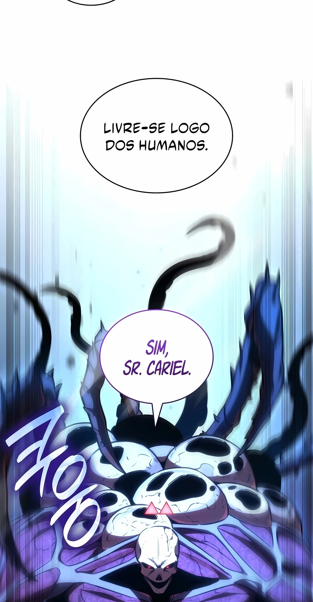Mago do Infinito Capítulo 188 Página 85