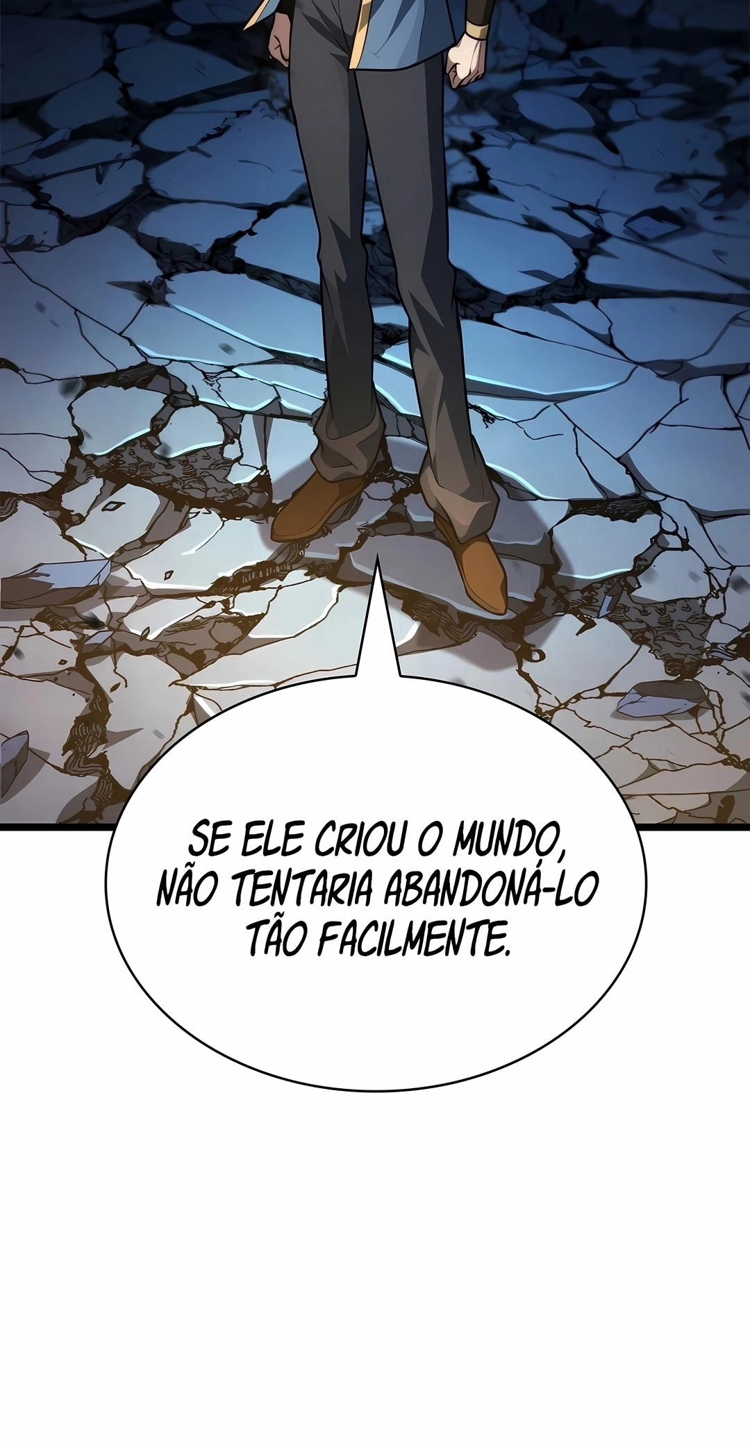 Mago do Infinito Capítulo 188 Página 114