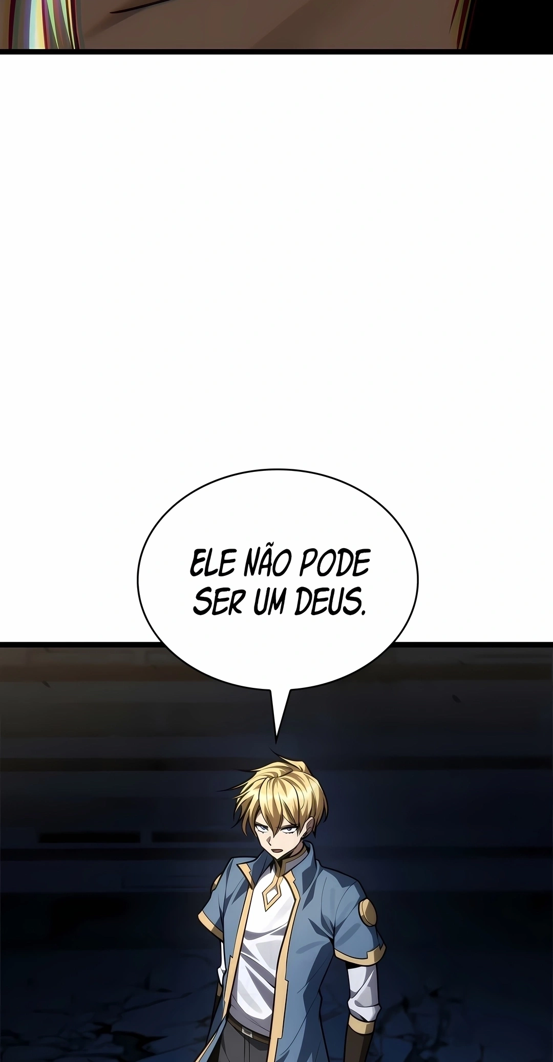 Mago do Infinito Capítulo 188 Página 113