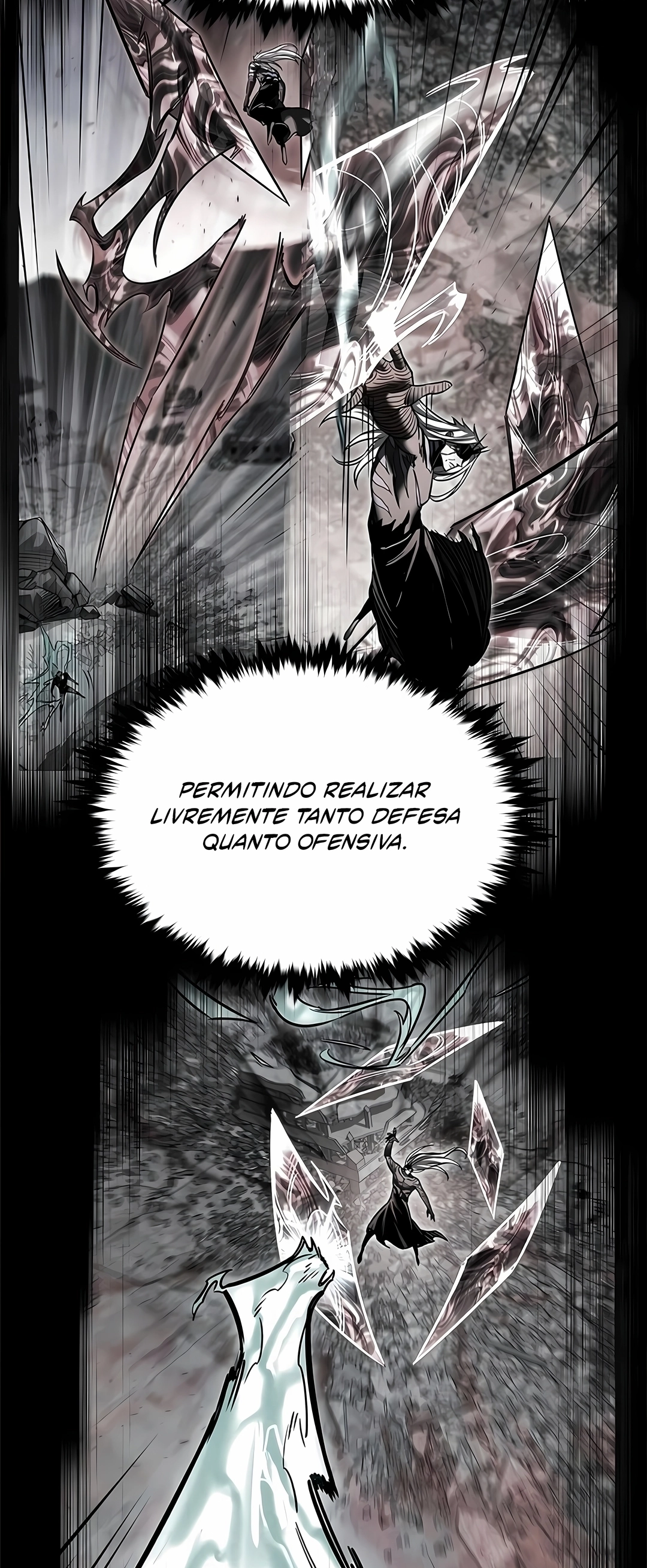 Veletric Capítulo 420 Página 5