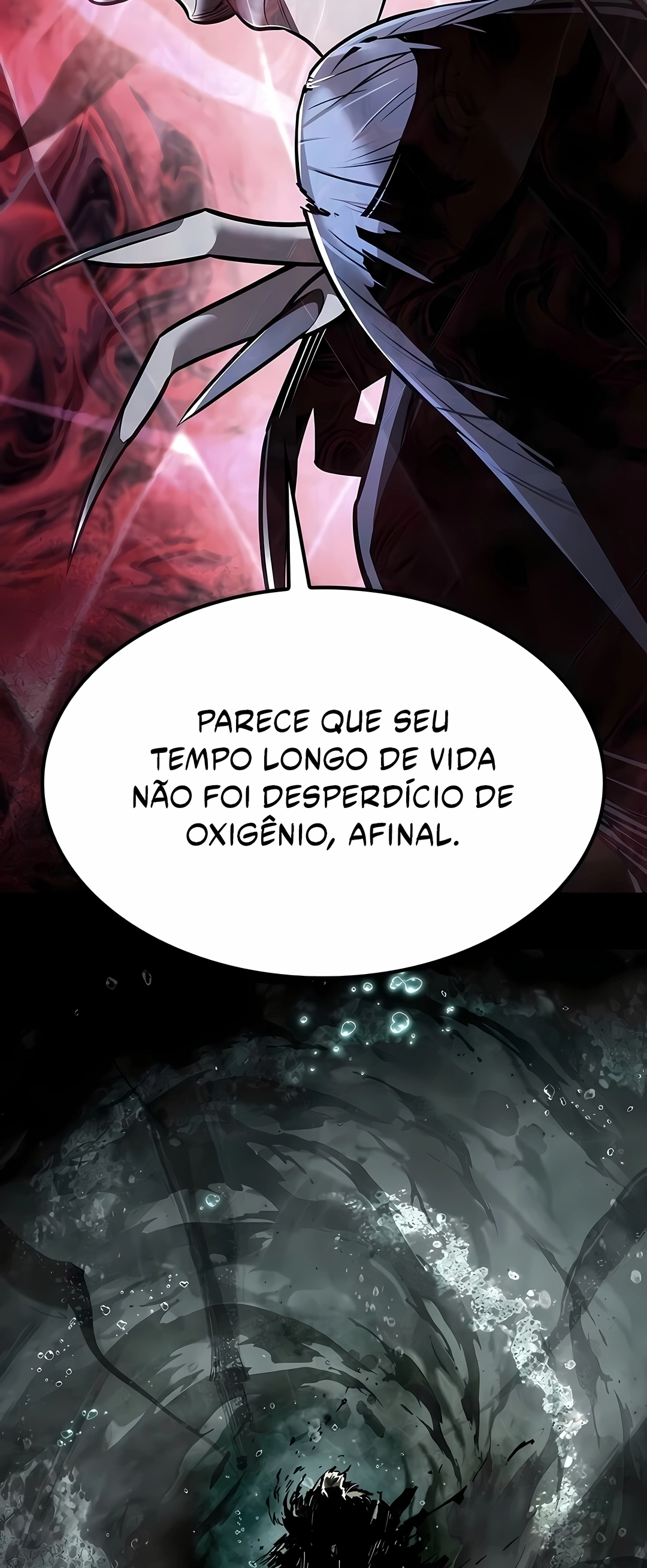 Veletric Capítulo 420 Página 61
