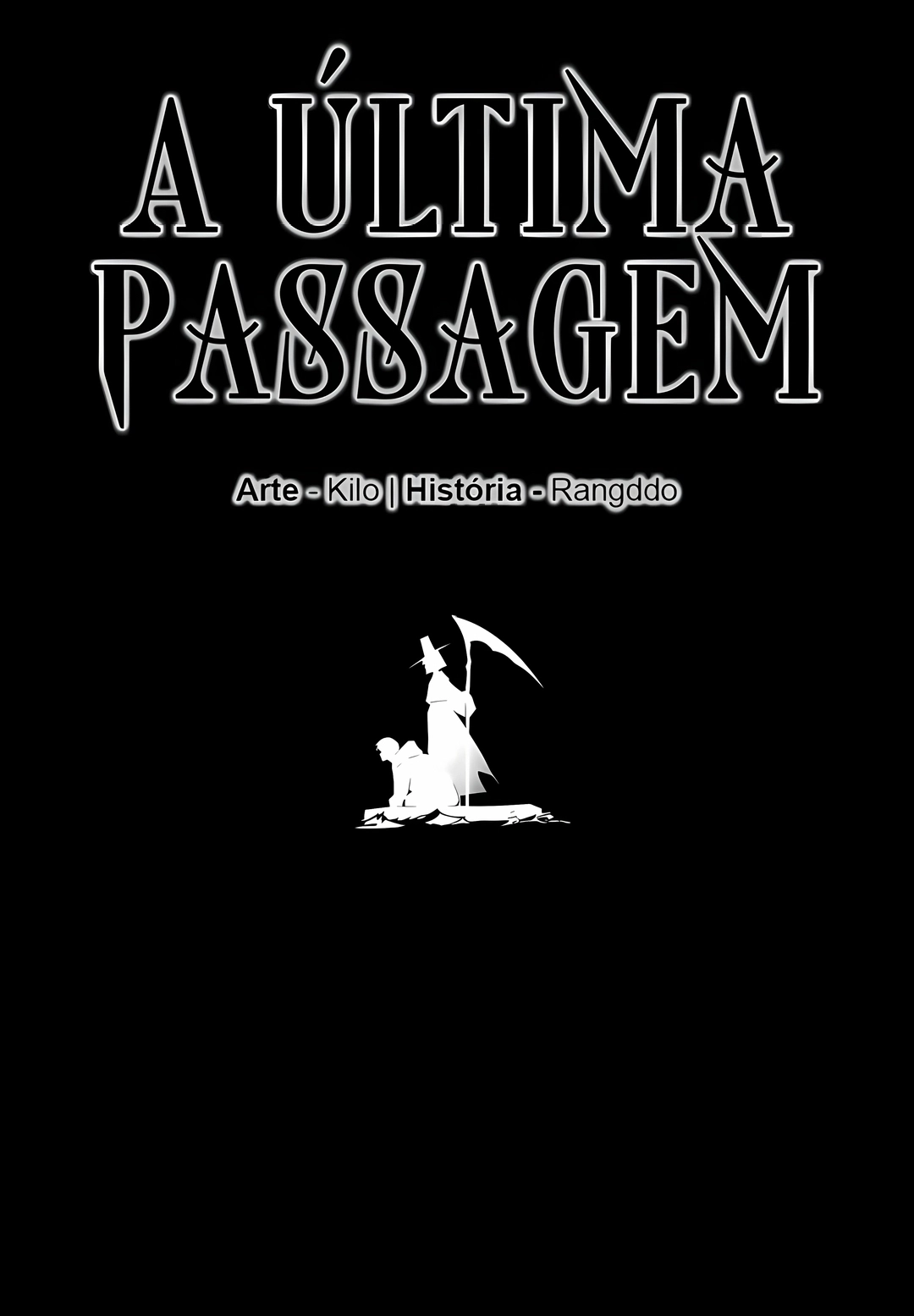 A Última Passagem Capítulo 93 Página 6