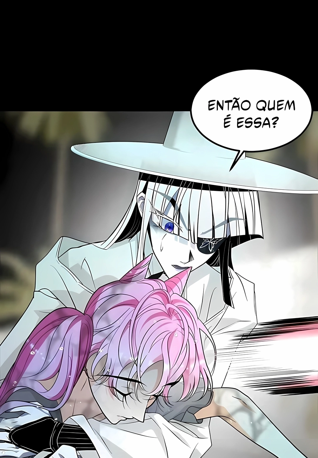 A Última Passagem Capítulo 93 Página 11