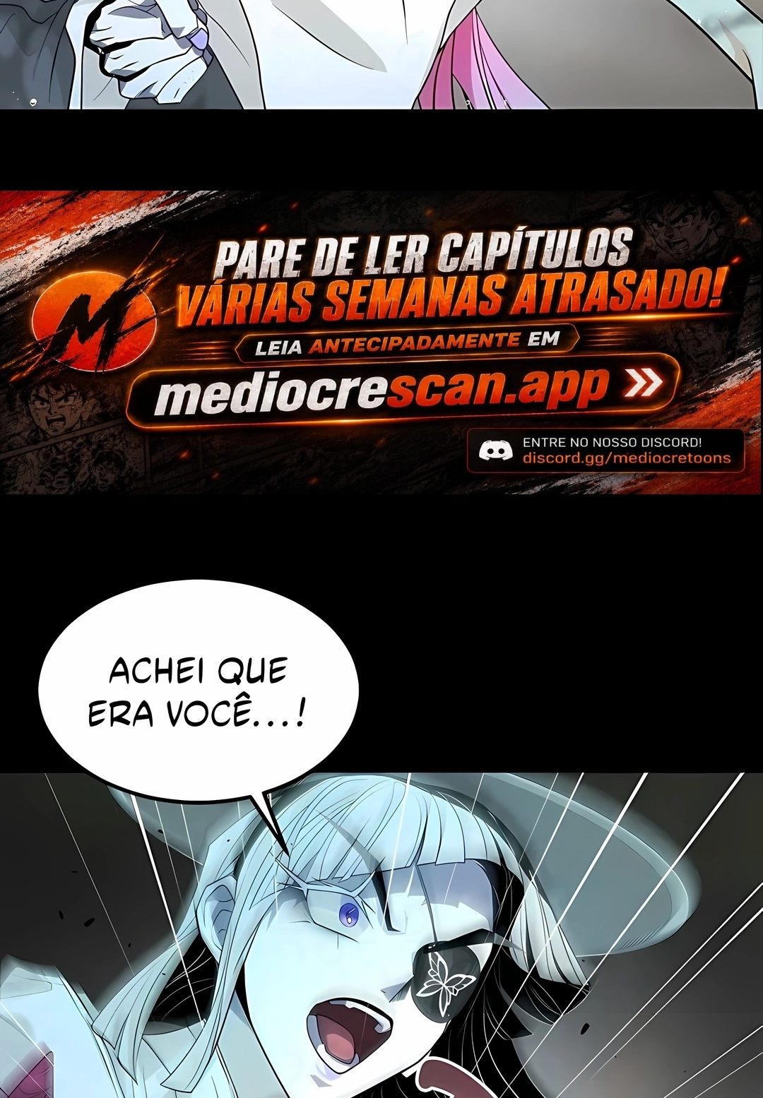 A Última Passagem Capítulo 93 Página 12