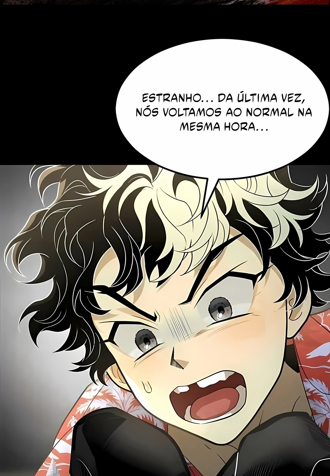 A Última Passagem Capítulo 93 Página 51