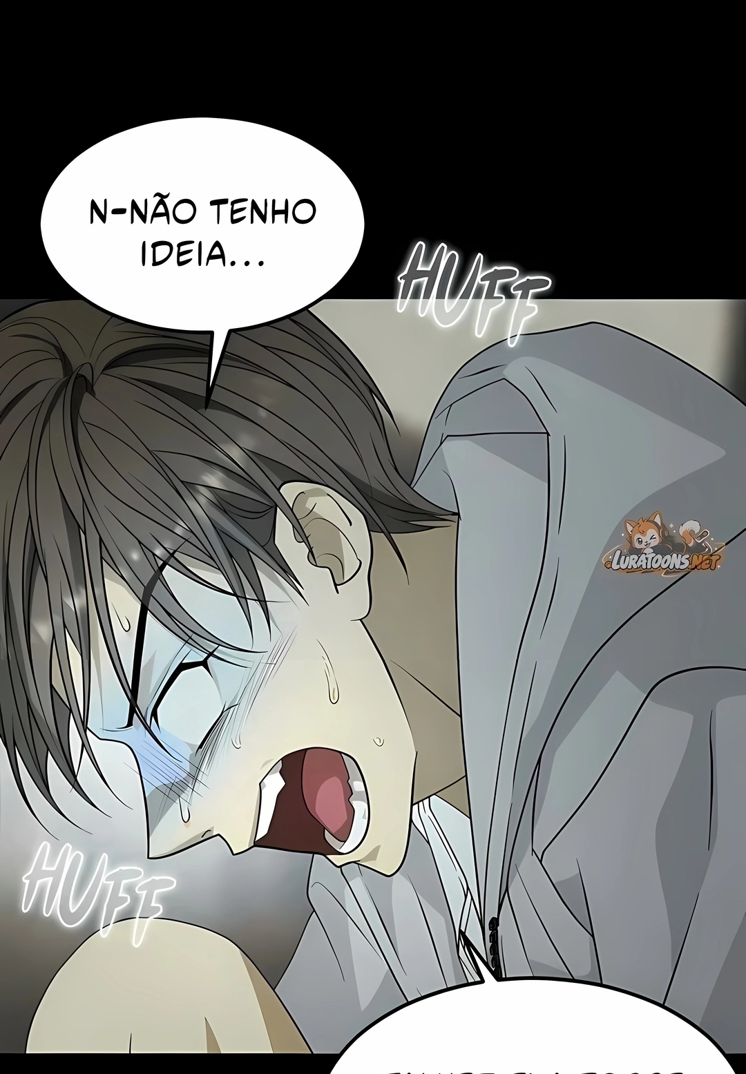 A Última Passagem Capítulo 93 Página 48