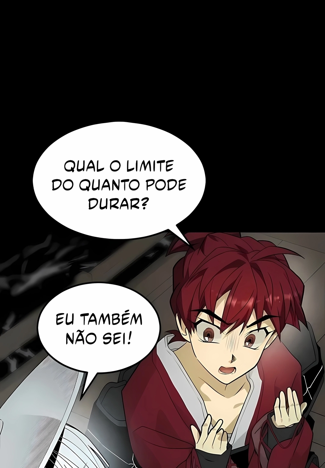 A Última Passagem Capítulo 93 Página 54