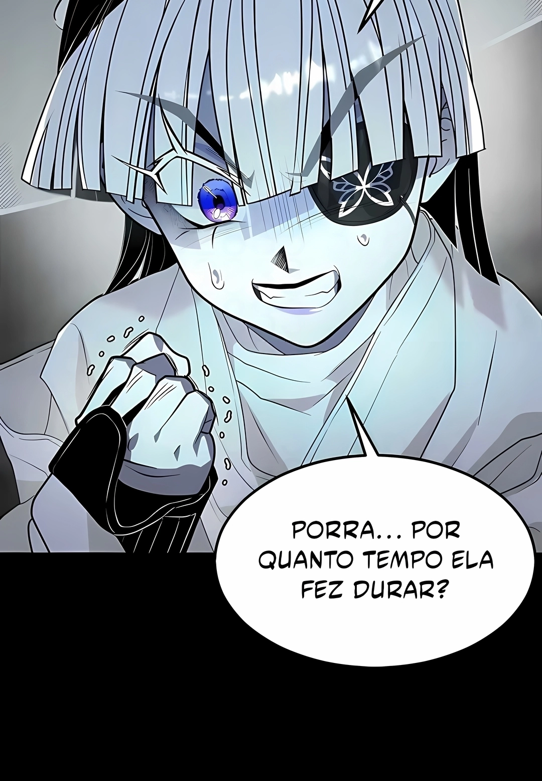 A Última Passagem Capítulo 93 Página 53