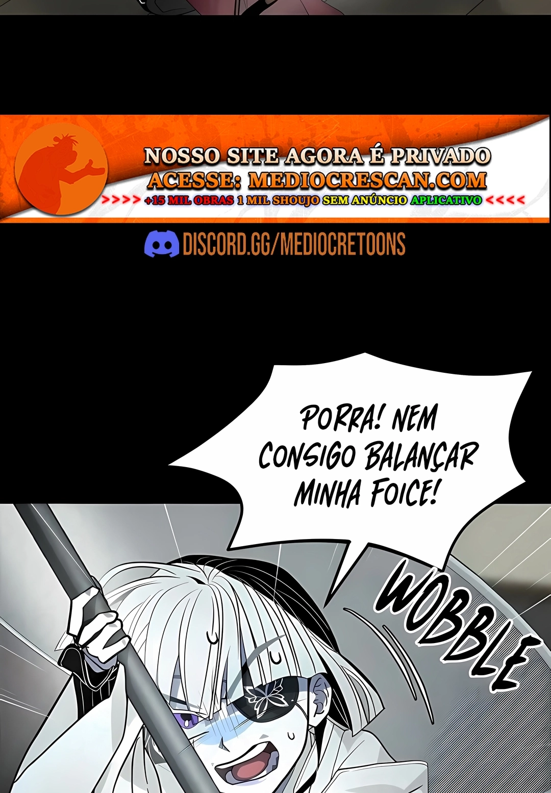 A Última Passagem Capítulo 93 Página 60