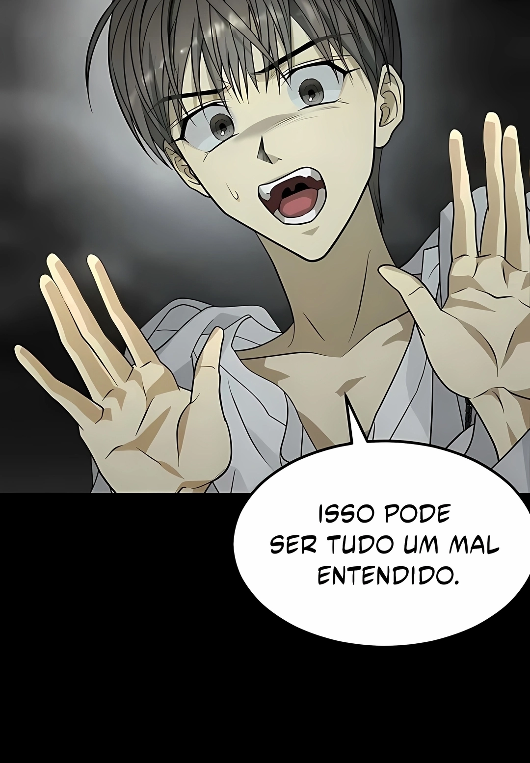A Última Passagem Capítulo 93 Página 64