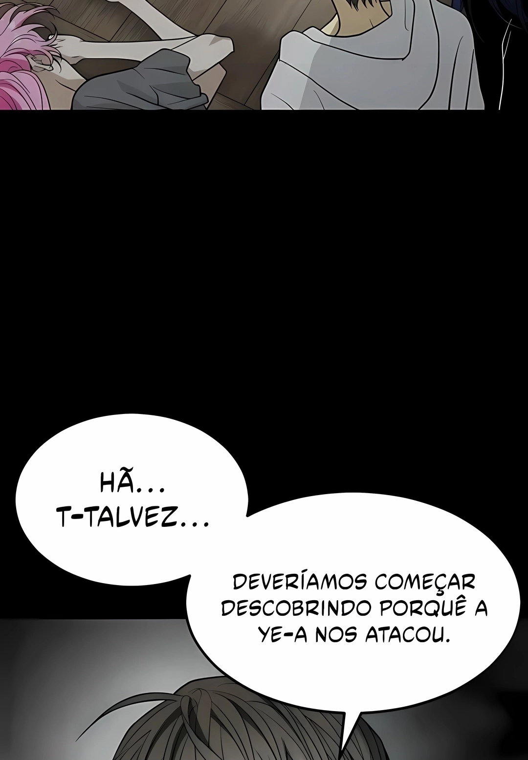 A Última Passagem Capítulo 93 Página 63