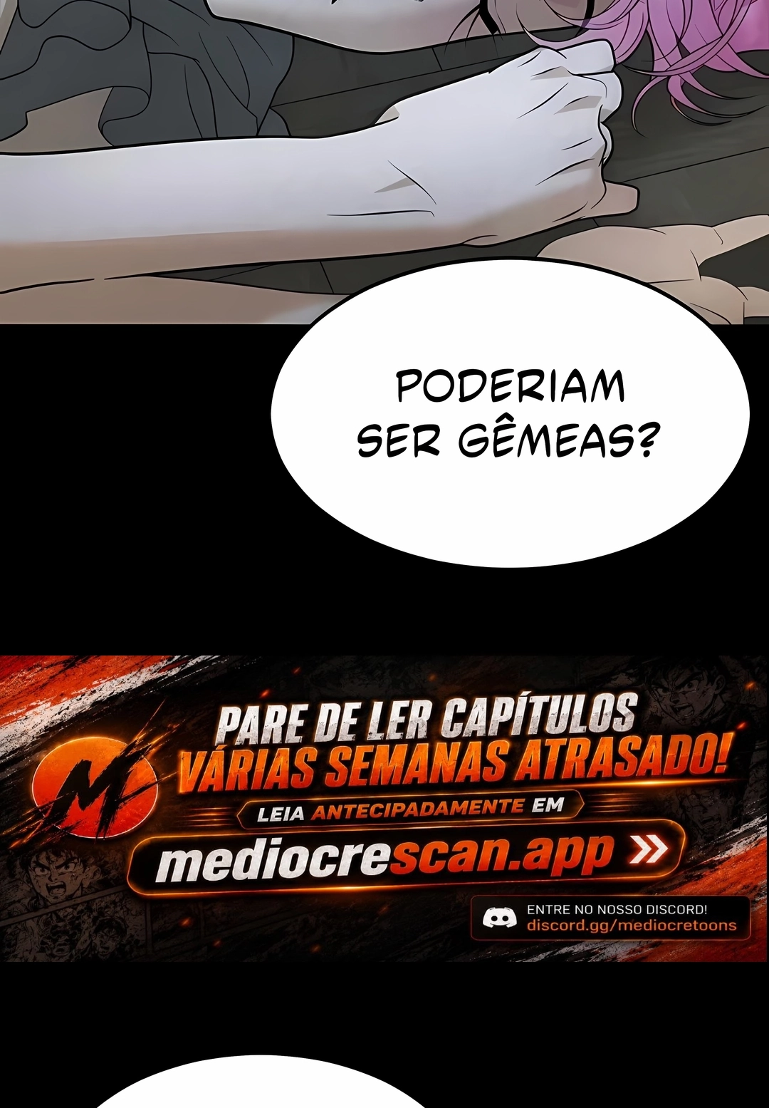 A Última Passagem Capítulo 93 Página 69