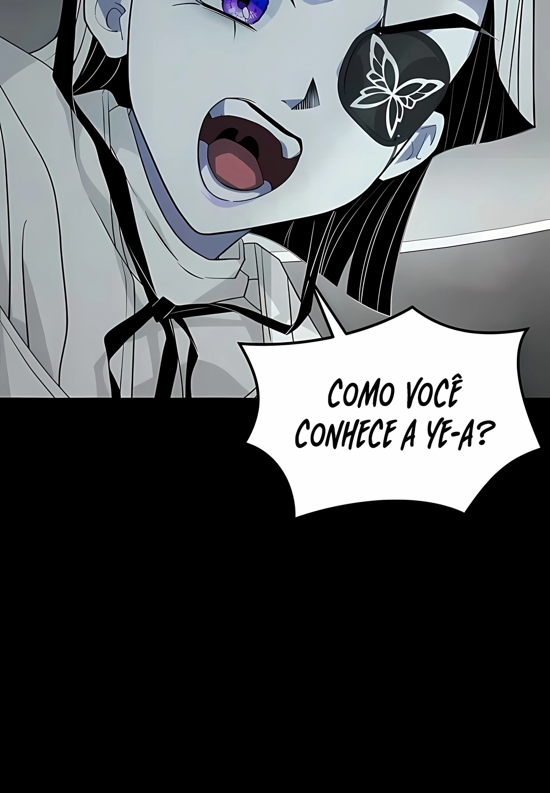 A Última Passagem Capítulo 93 Página 87
