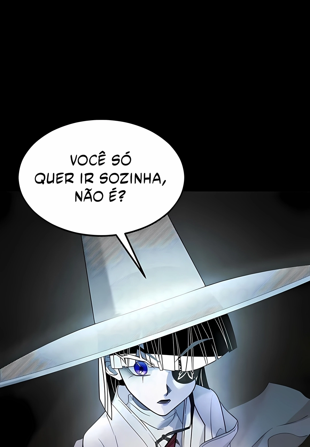 A Última Passagem Capítulo 93 Página 111