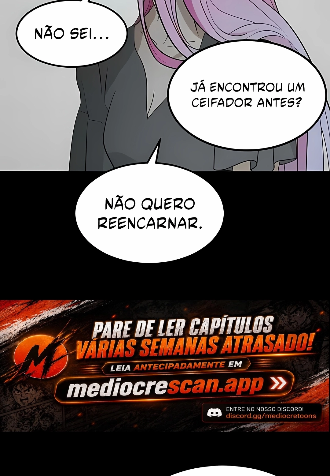 A Última Passagem Capítulo 93 Página 108