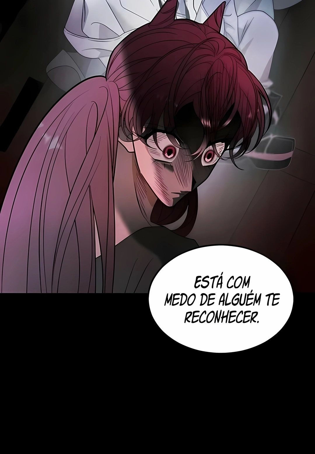 A Última Passagem Capítulo 93 Página 112