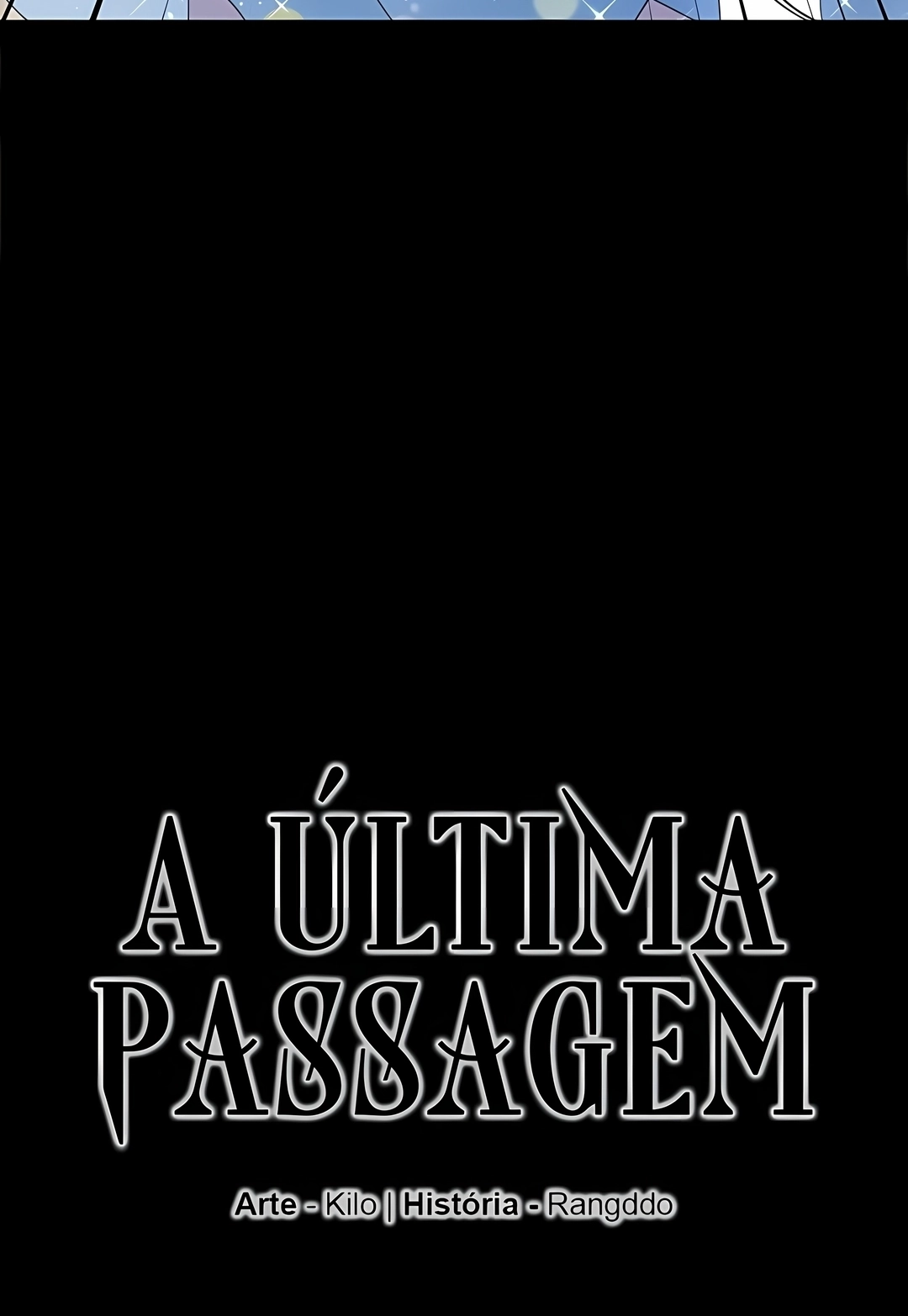 A Última Passagem Capítulo 94 Página 6