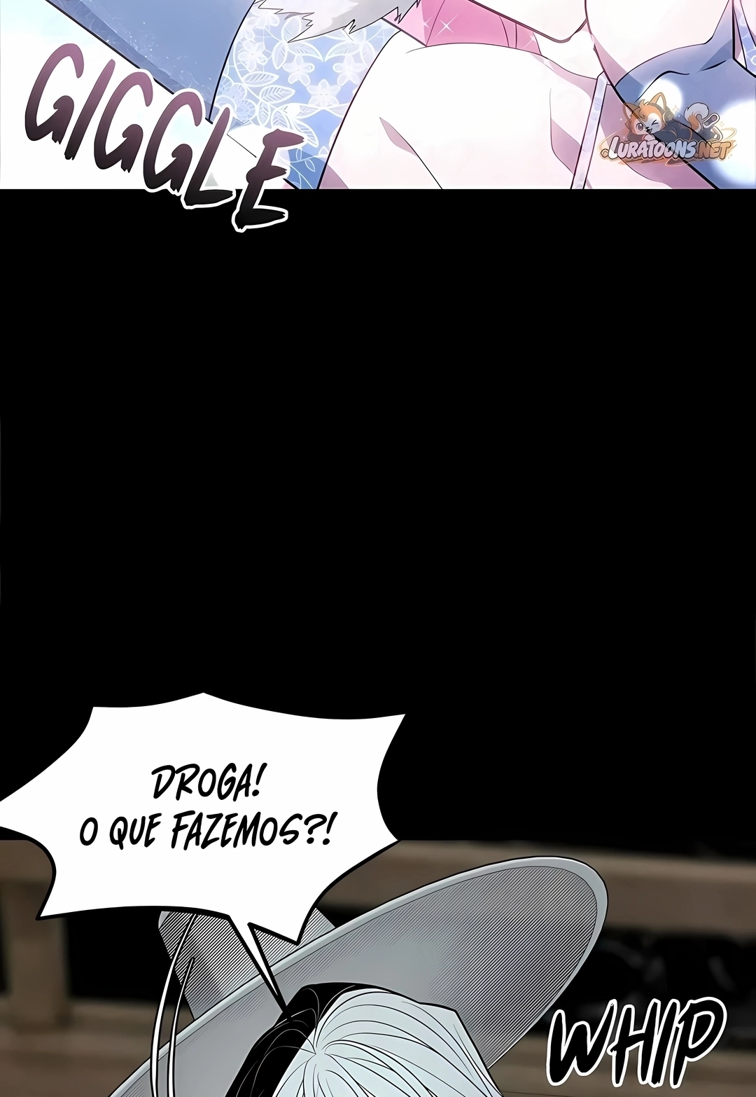 A Última Passagem Capítulo 94 Página 14