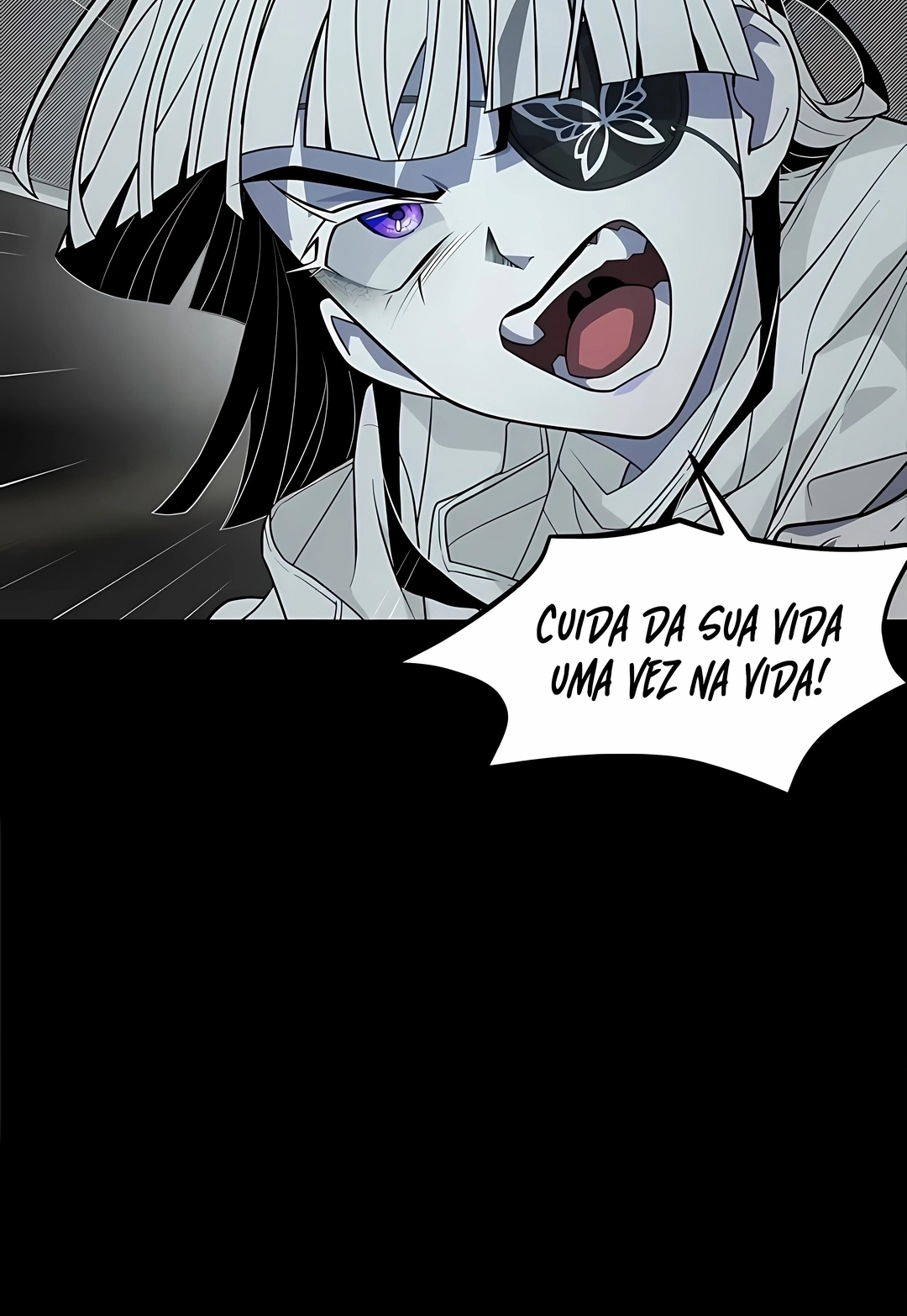 A Última Passagem Capítulo 94 Página 19