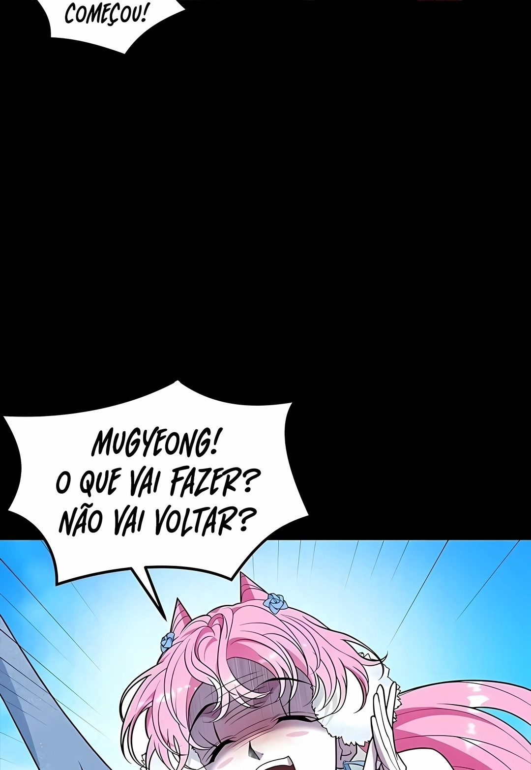 A Última Passagem Capítulo 94 Página 24