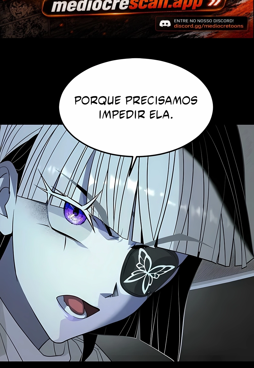 A Última Passagem Capítulo 94 Página 34