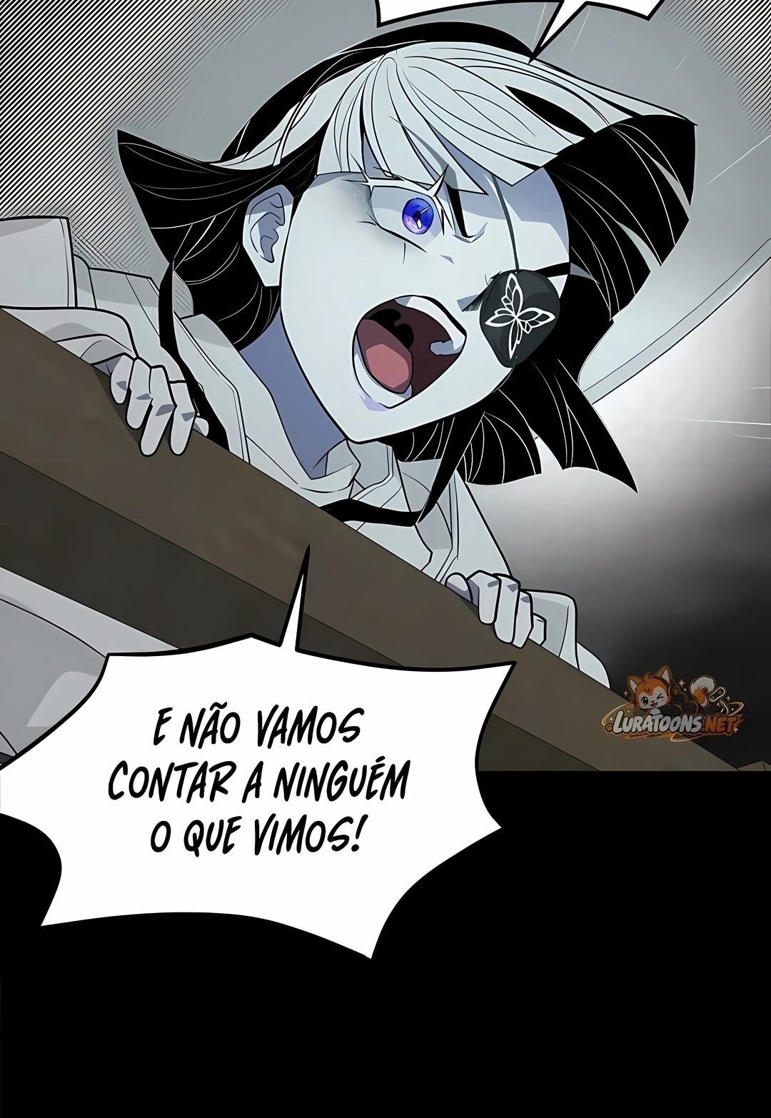 A Última Passagem Capítulo 94 Página 38