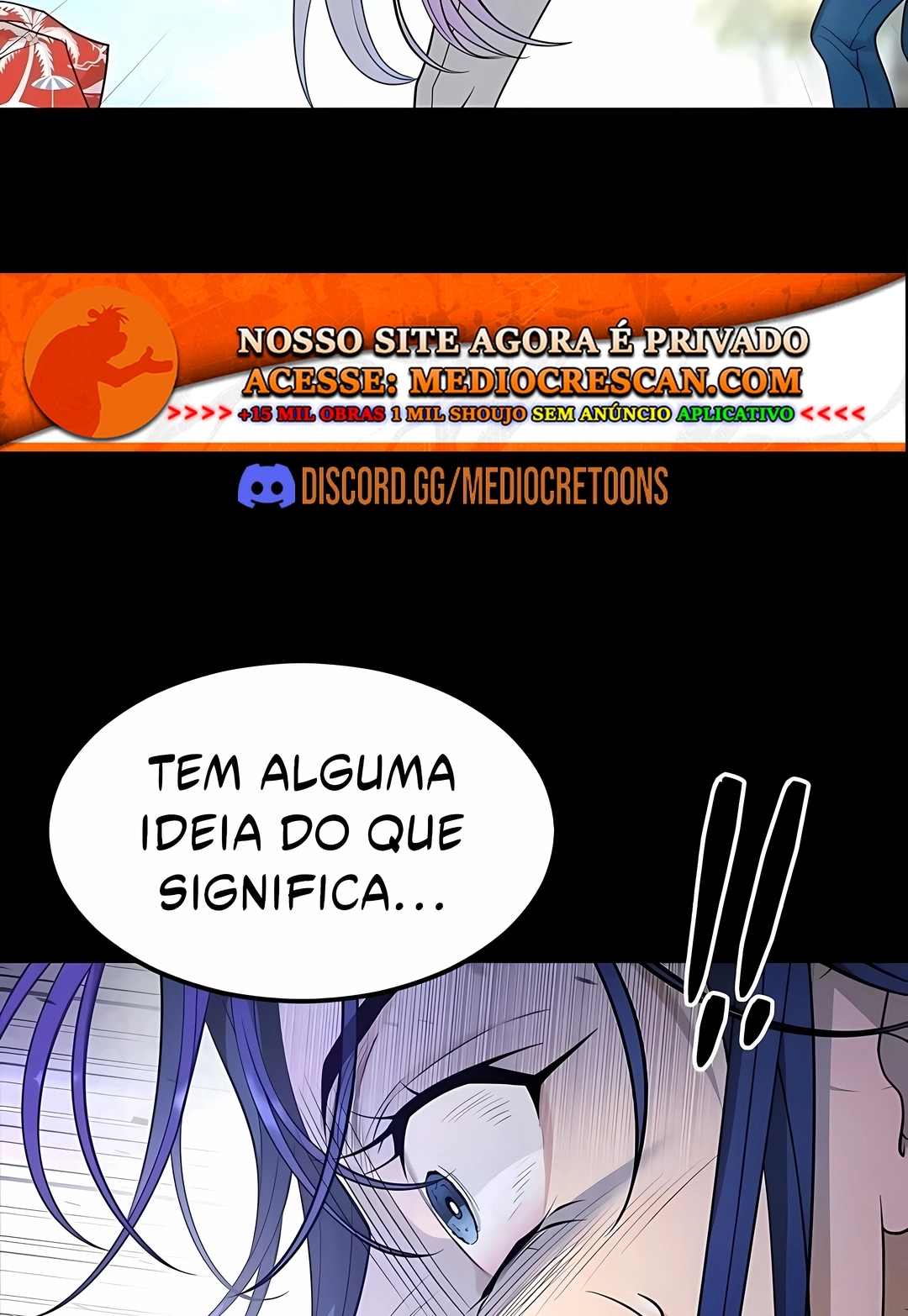 A Última Passagem Capítulo 94 Página 61
