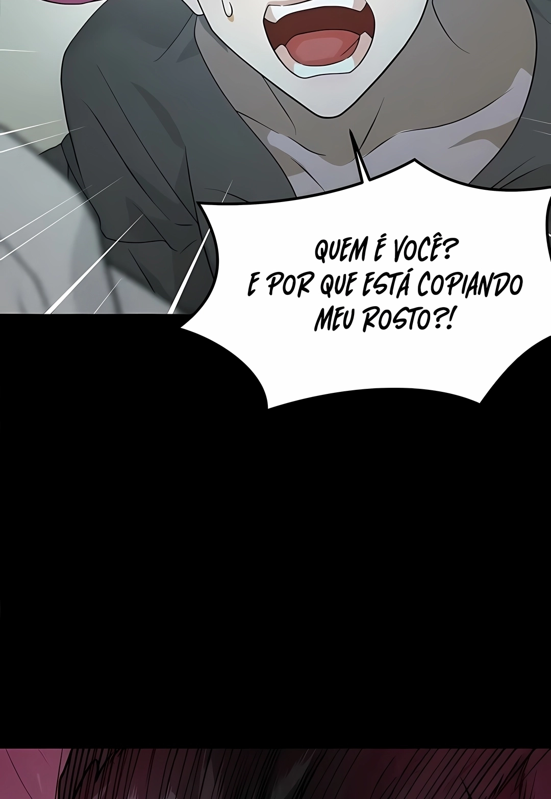 A Última Passagem Capítulo 94 Página 110