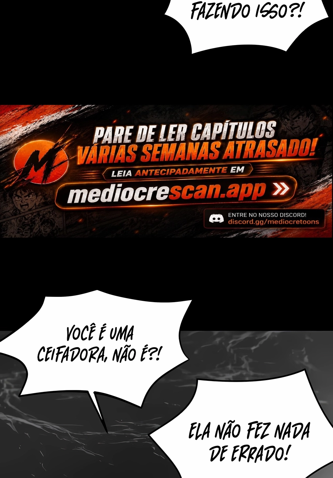 A Última Passagem Capítulo 95 Página 31