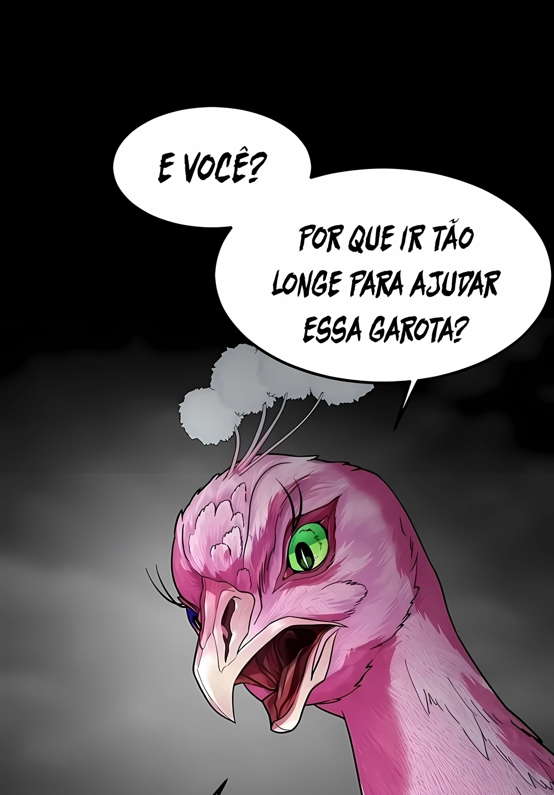A Última Passagem Capítulo 95 Página 33