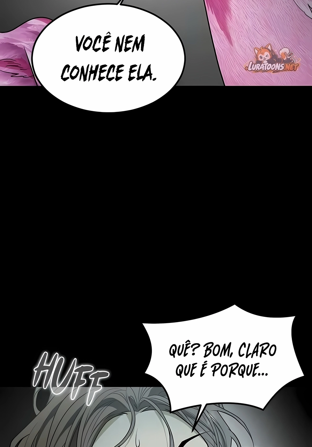 A Última Passagem Capítulo 95 Página 34