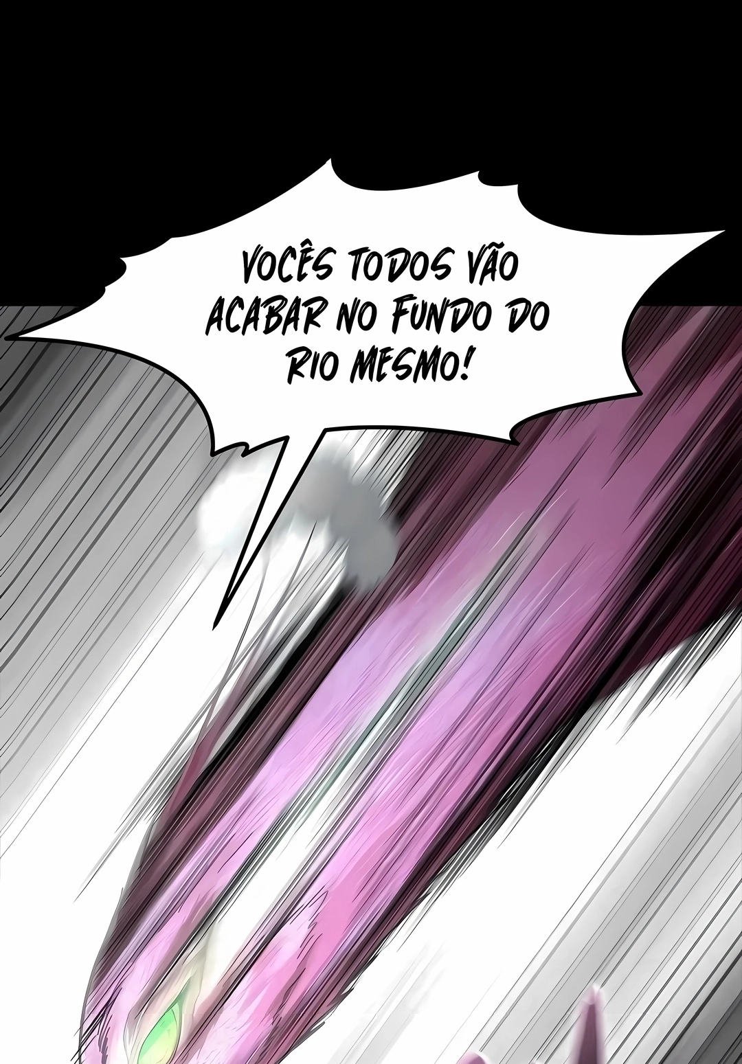 A Última Passagem Capítulo 95 Página 37