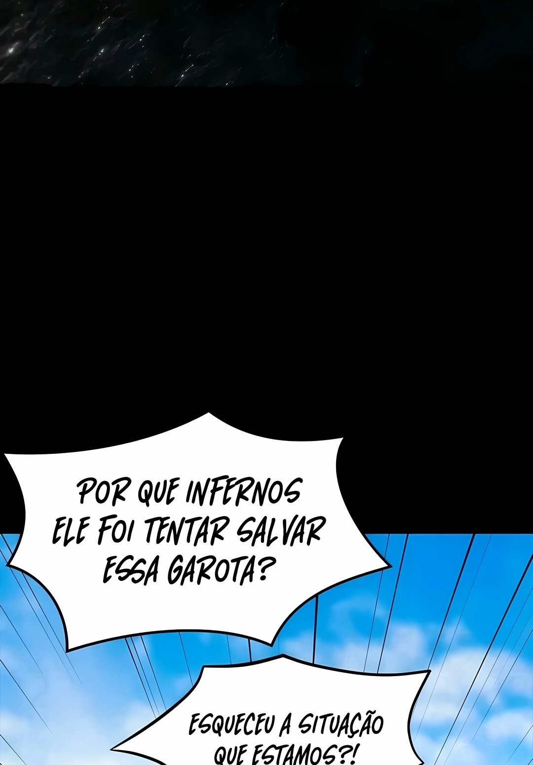 A Última Passagem Capítulo 95 Página 52