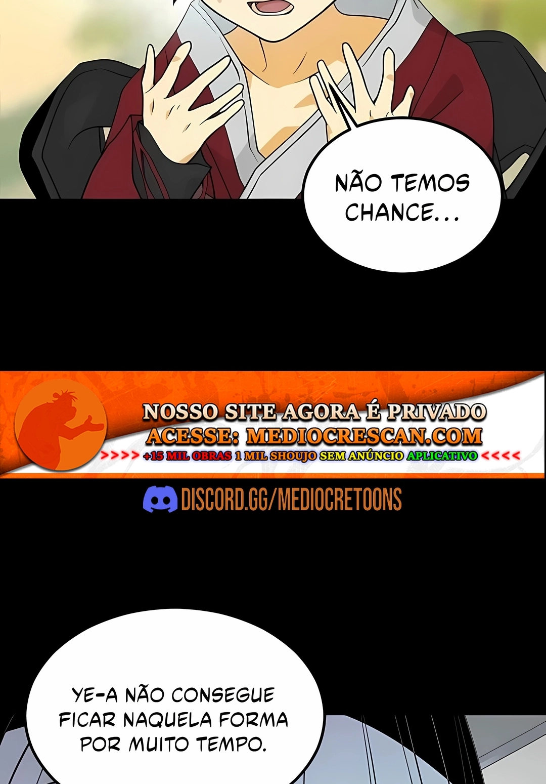 A Última Passagem Capítulo 95 Página 59