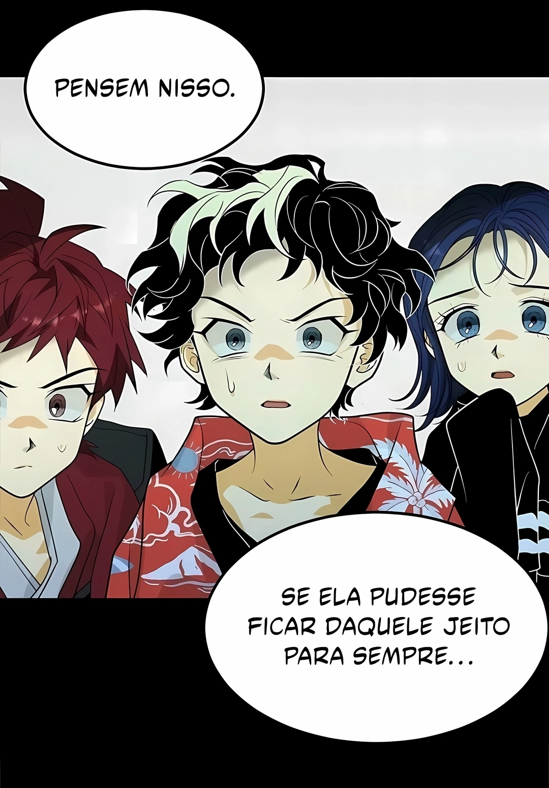 A Última Passagem Capítulo 95 Página 61